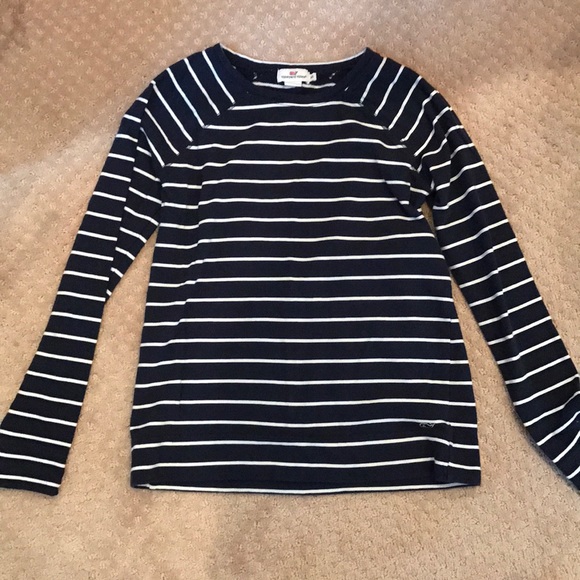 Vineyard Vines Striped Sweater - Picture 1 of 1
